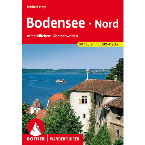 BVR BODENSEE NORD - Wanderführer
