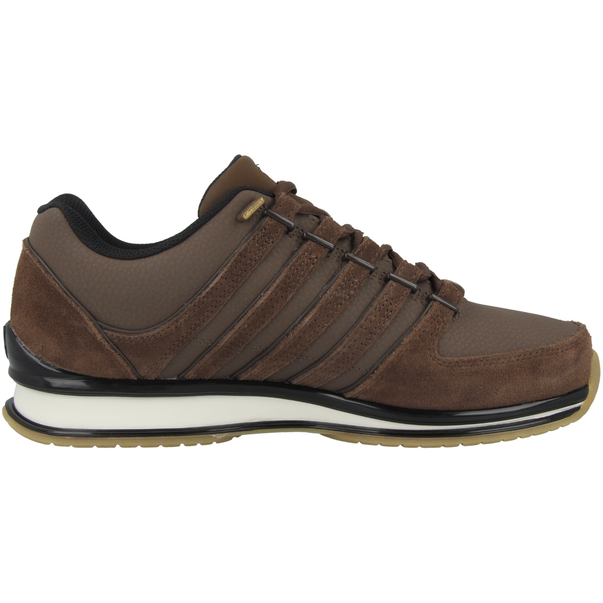 K-Swiss Rinzler Bring-Back-Style Sneaker Low braun