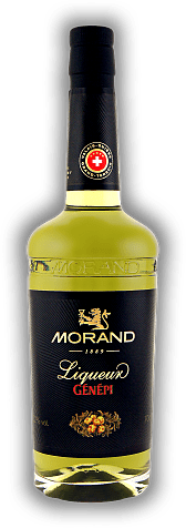 Morand Genepi 32% Morand Genepi 32%  0,7	 Liter - Vol 32%