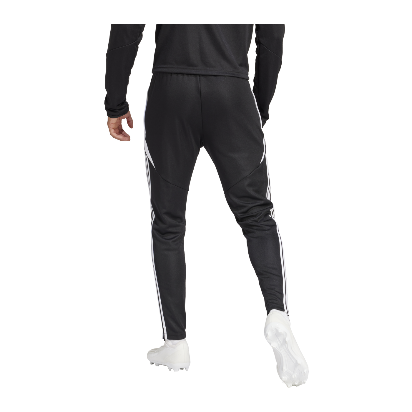 adidas Tiro 24 Trainingshose Slim Schwarz Weiss