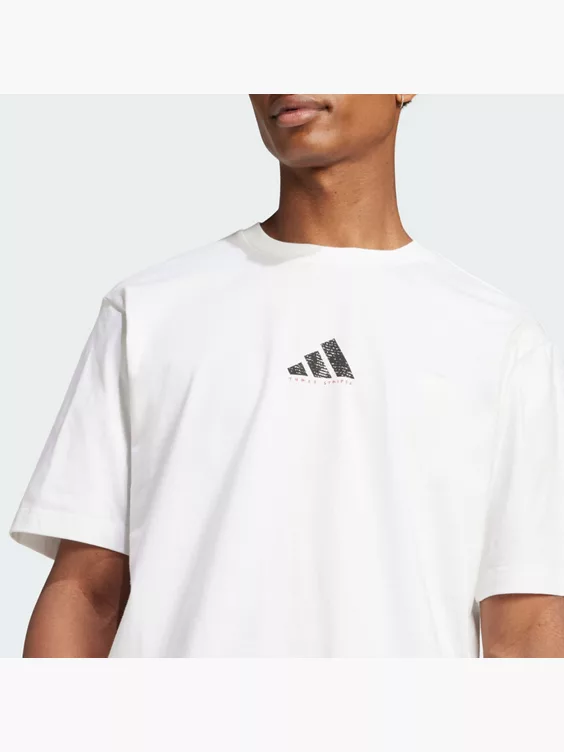 adidas Codes Photoreal Graphic T-Shirt