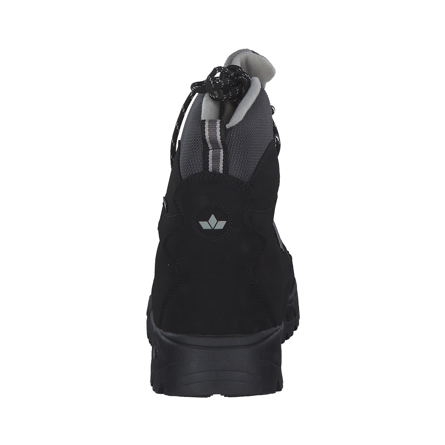 Geka Flake, Stiefel (Kinder), Herren, Schwarz/Grau