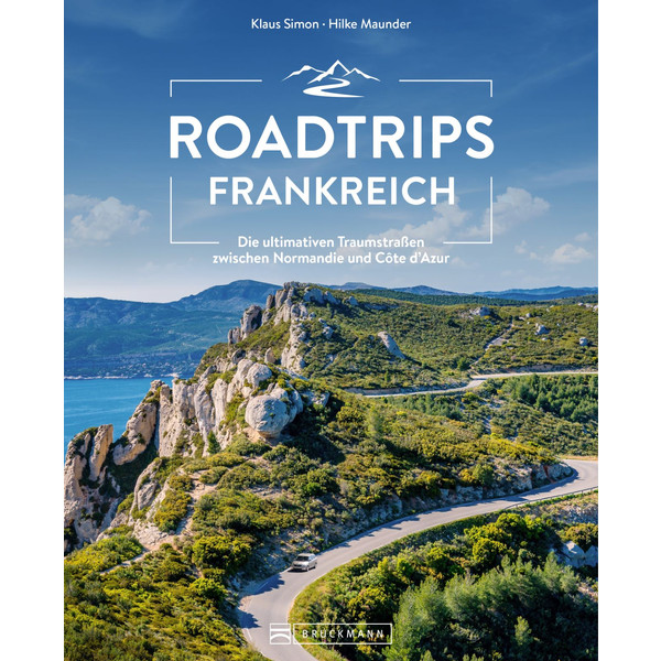 ROADTRIPS FRANKREICH - Bildband