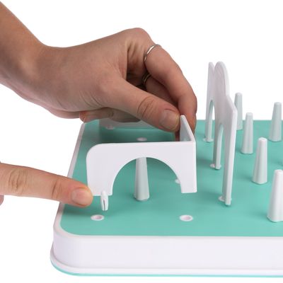 TIAKI Intelligenzspielzeug Fun Puzzle