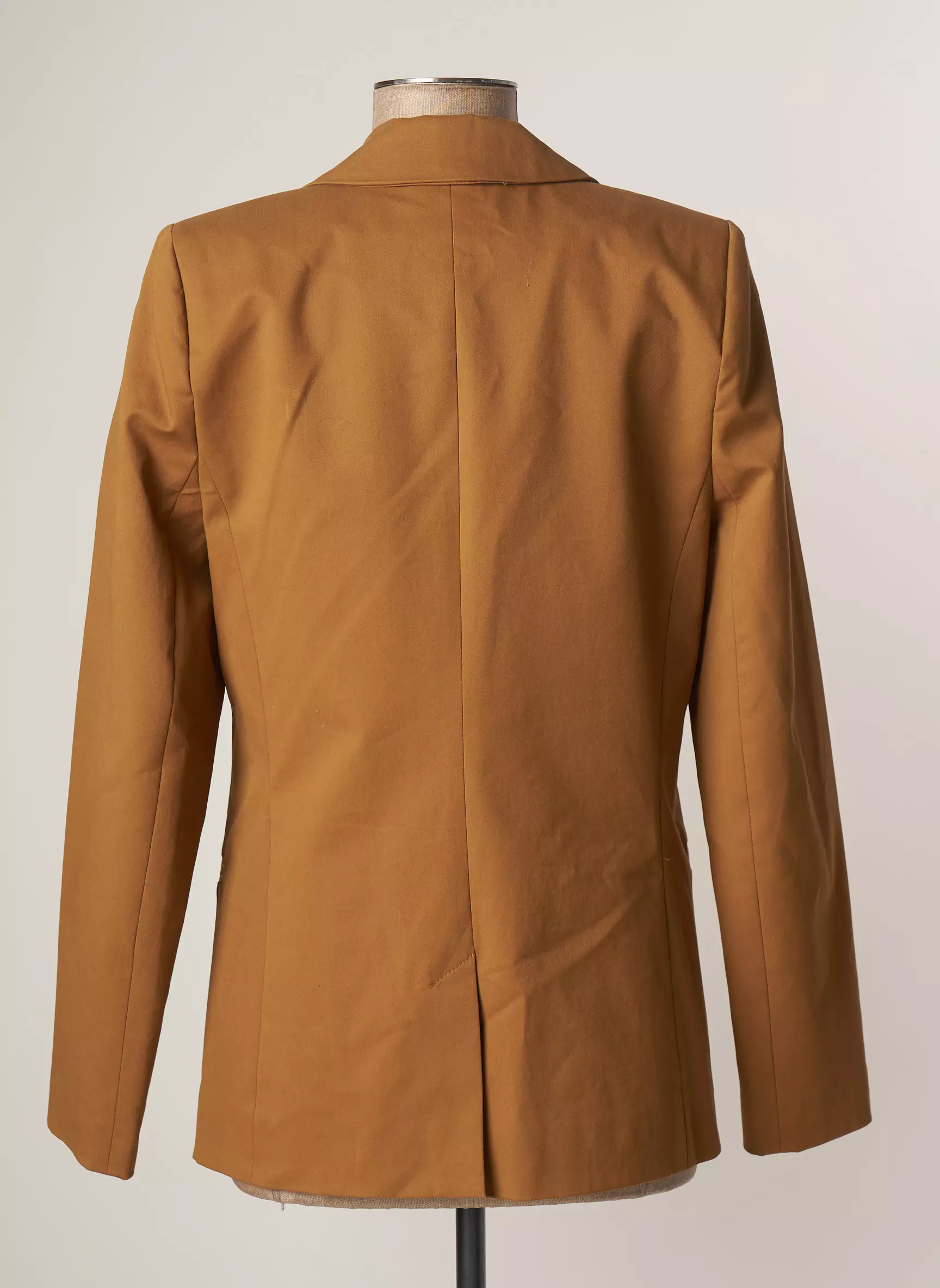 La Petite Francaise Blazers Femme couleur marron