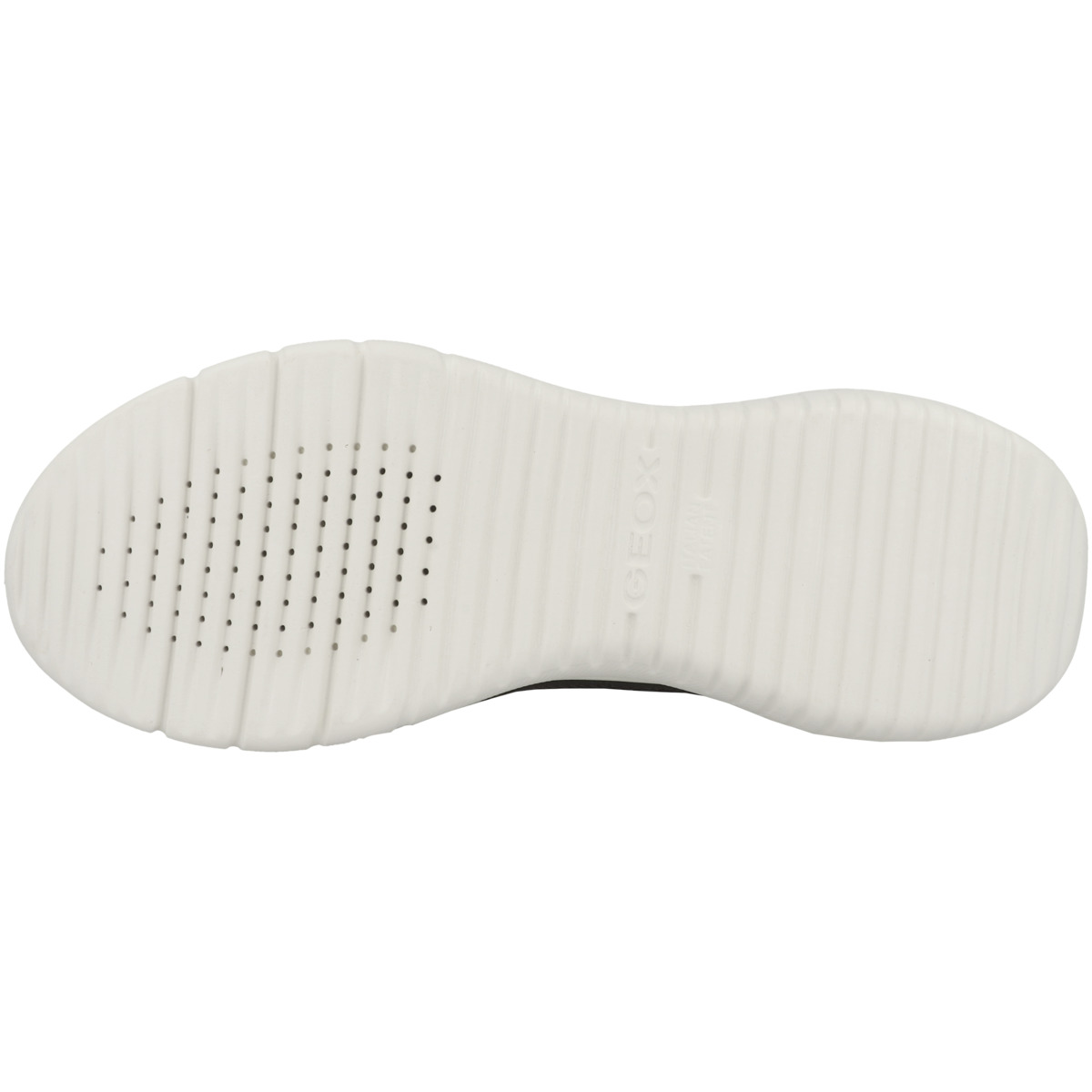 Geox U Monreale B Sneaker Low dunkelgruen