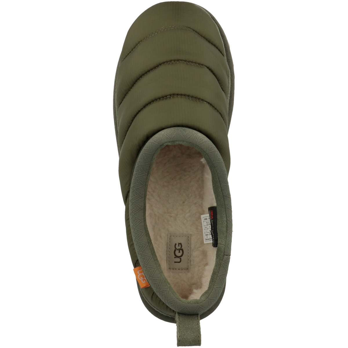UGG Tasman LTA Hausschuhe gruen