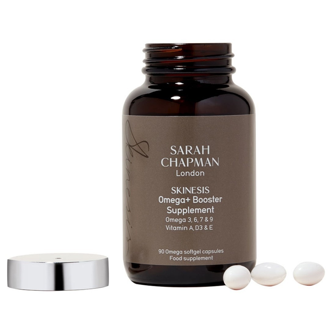 Omega + Booster Supplement