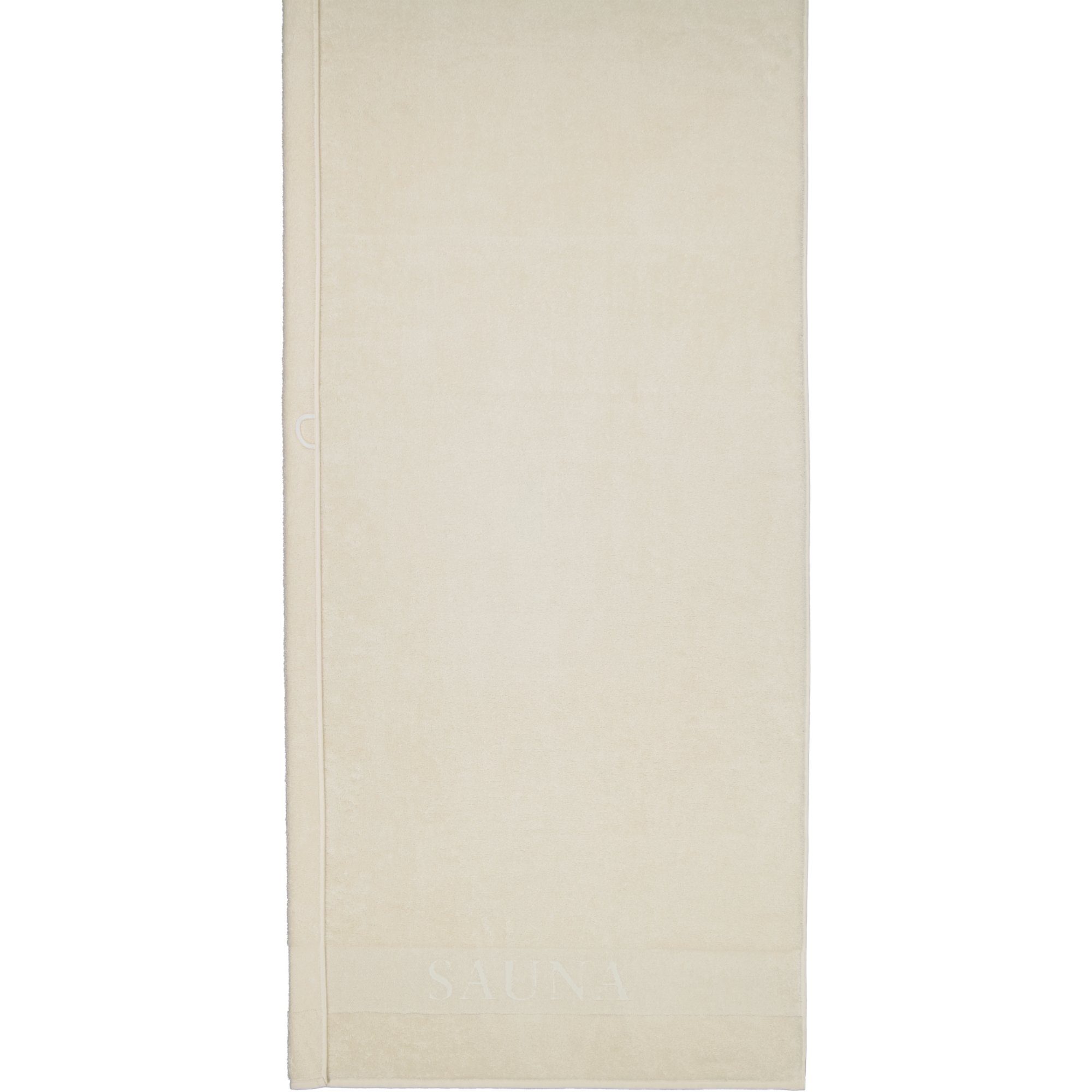 Villeroy & Boch Saunatuch Spa 2556 Frottier, 100% Baumwolle