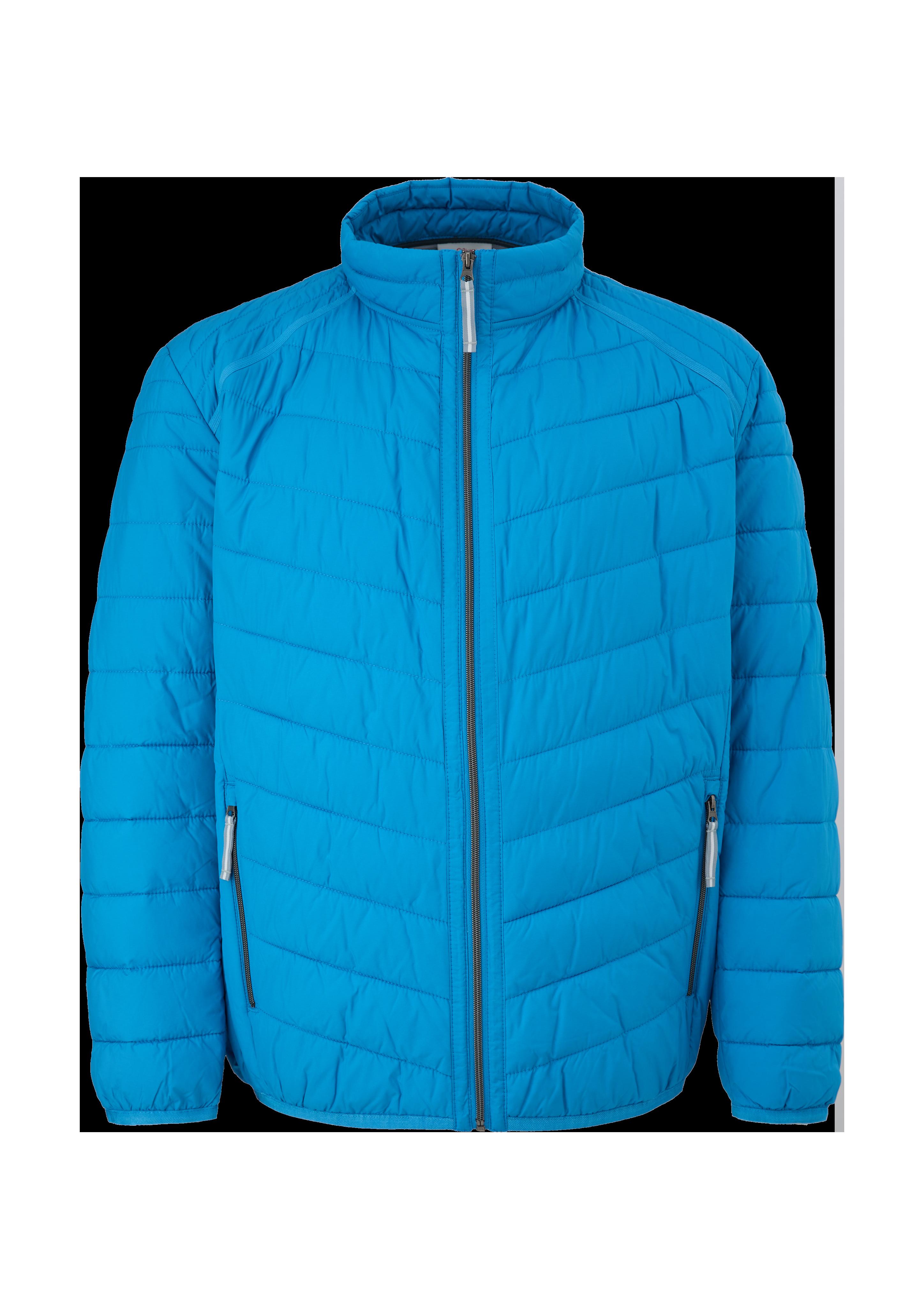 Steppjacke mit Logo-Applikation  2128199-6285
