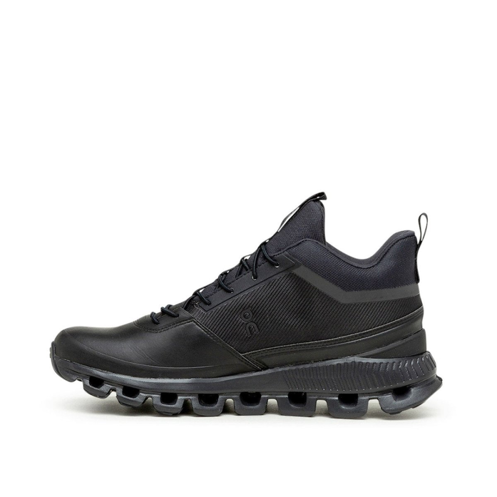 ON Cloud Hi Waterproof 28.99672 / schwarz
