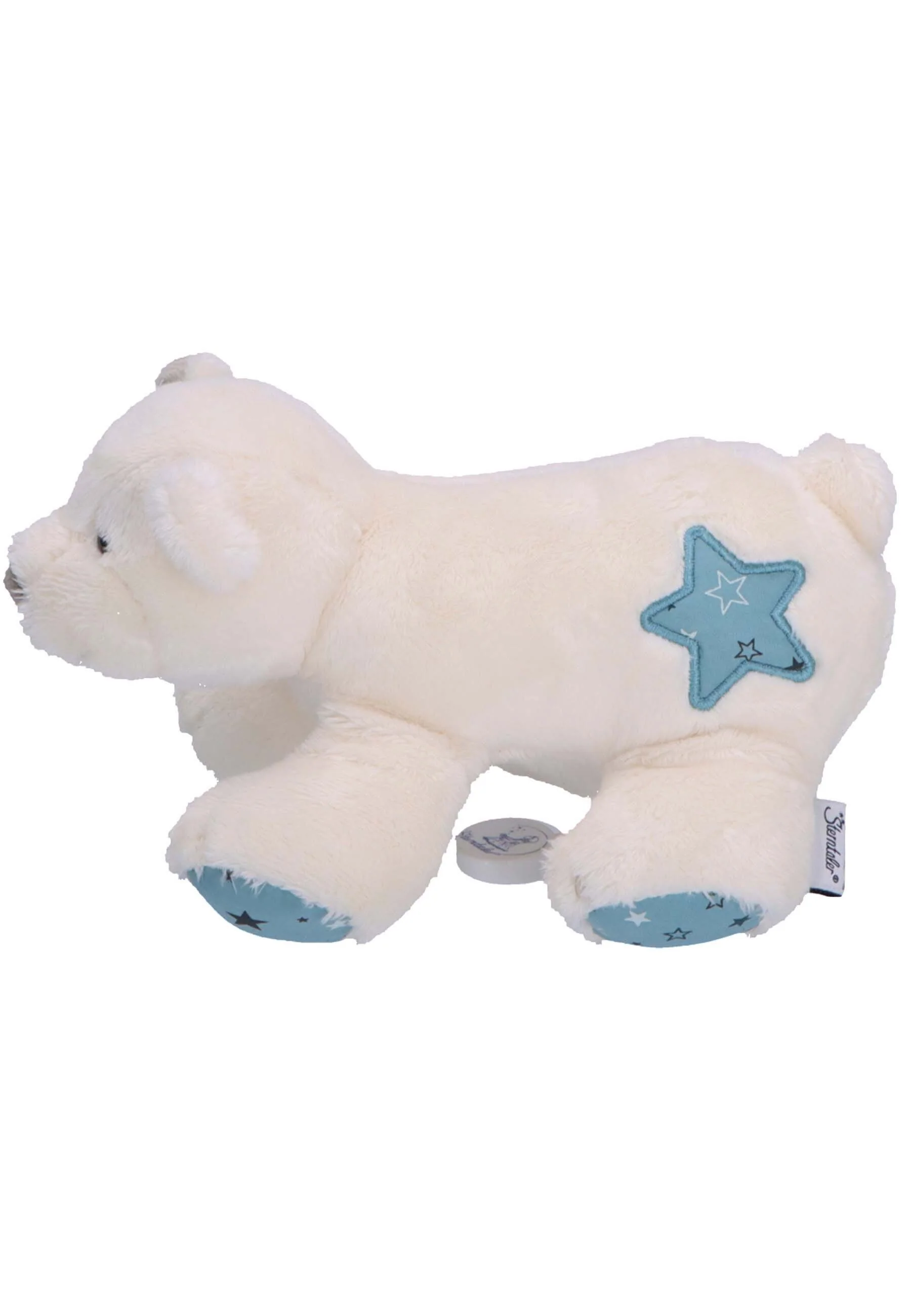 Spieluhr Eisbär Elia, mittel