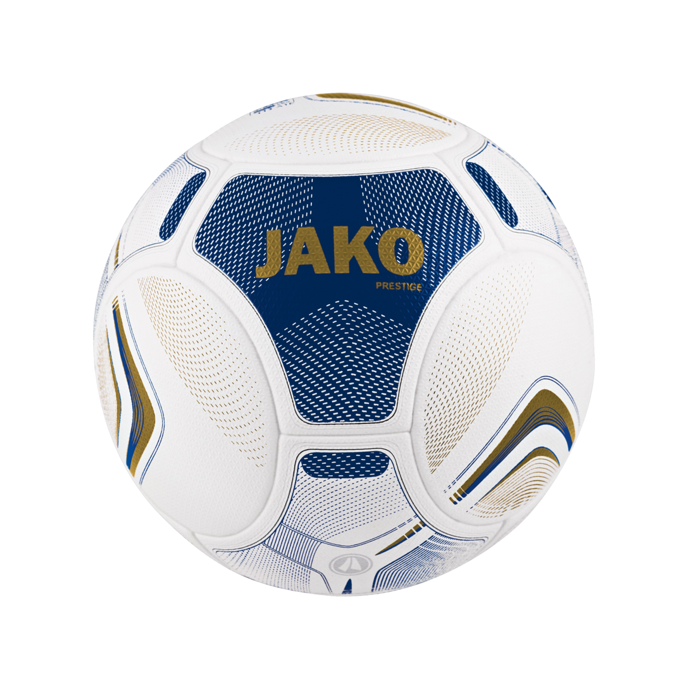 JAKO Prestige Spielball Weiss Blau F707