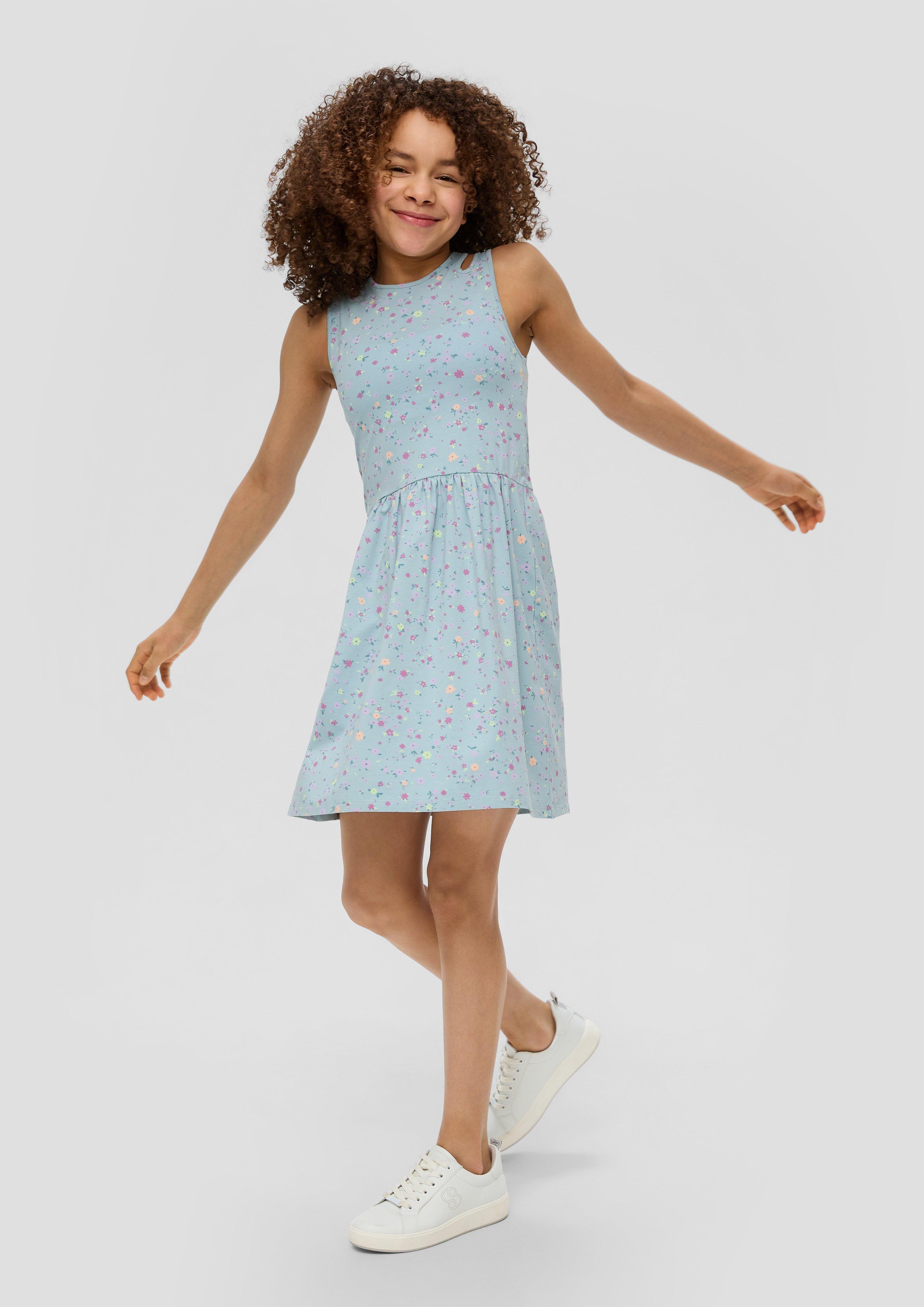 Minikleid mit Cut-out  2142456-61A1