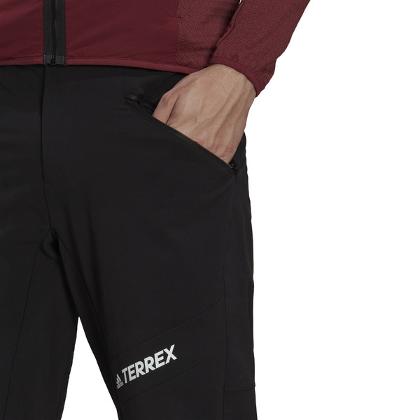 TECHROCK MOUNTAINEERING SOFTSHELL PANTS Herren - Softshellhose
