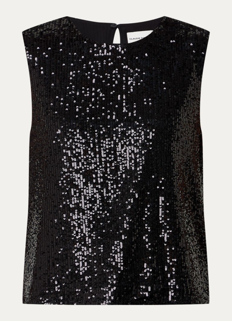 Top z cekinami Claudie Pierlot