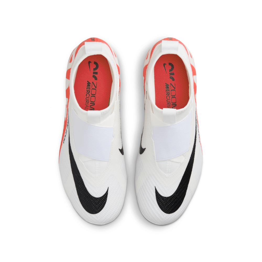 Nike Superfly Mercurial 9 FG Pro Zoom DJ5606-600 / rot
