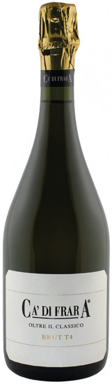 Pas Dose T4 Oltre il Classico DOCG brut - Ca’di Frara