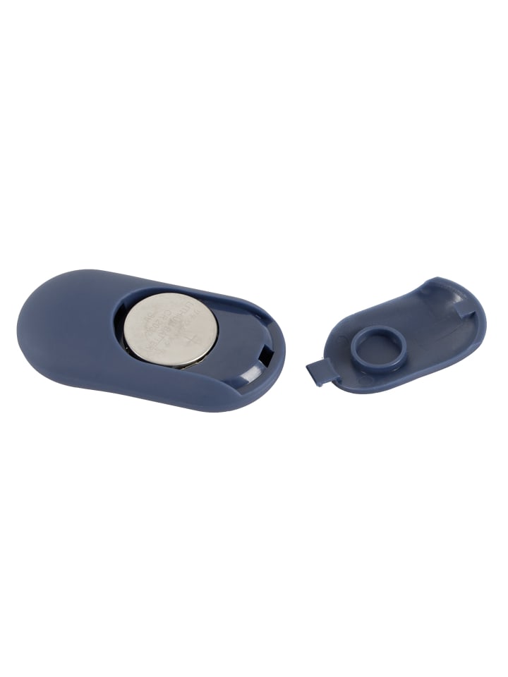 You2Toys Analplug Vibrating Prostate Plug with cockring in blau günstig kaufen 14,5 cm