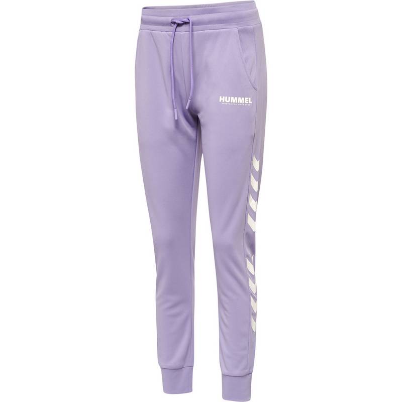 hummel hmlLEGACY POLY WOMAN REGULAR PANTS Funktionshose Damen