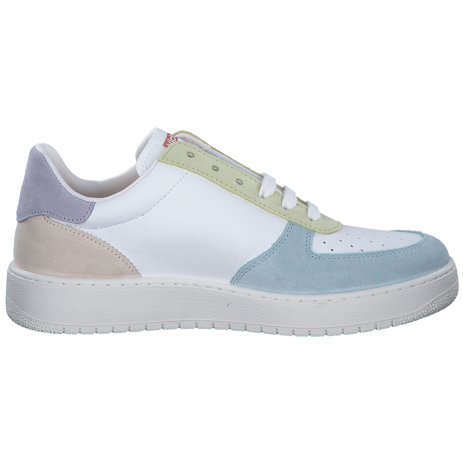 Victoria Madrid 1258214, Schnürschuhe, Damen, weiß