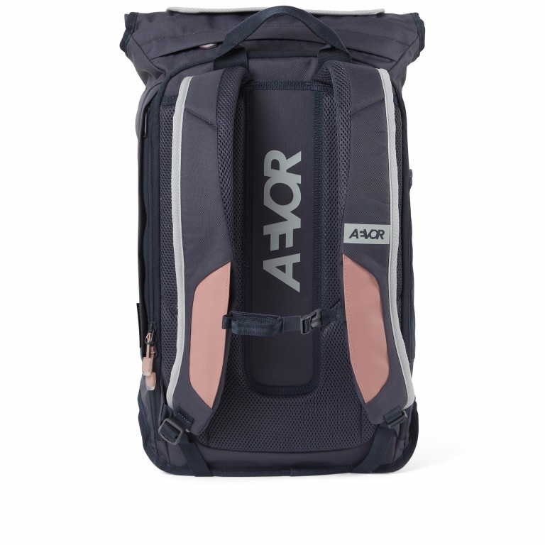 AEVOR Handtaschen bunt Farbe: grau/rosa/pink