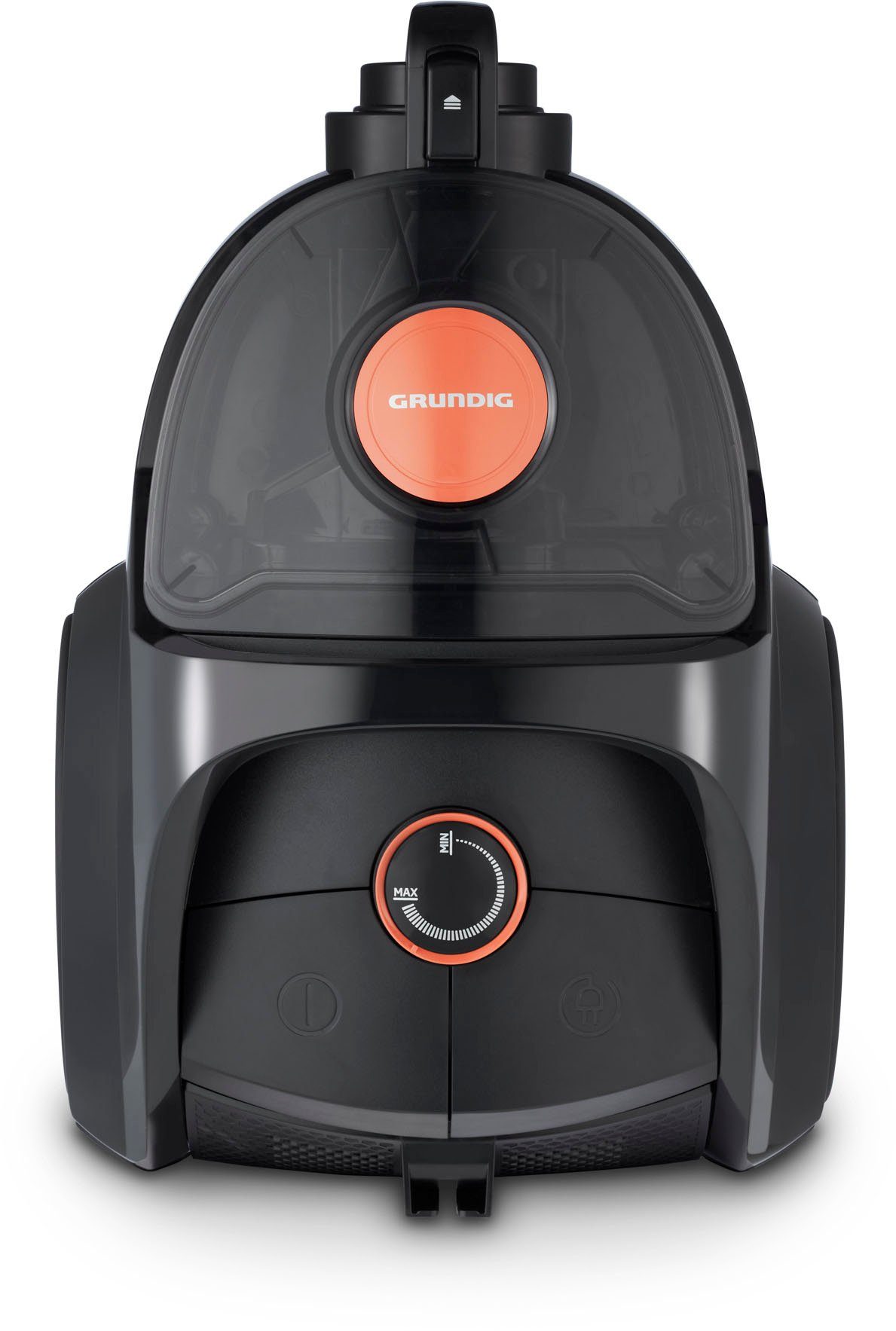 Grundig Bodenstaubsauger VCC 7170 ECO, 800 W, beutellos