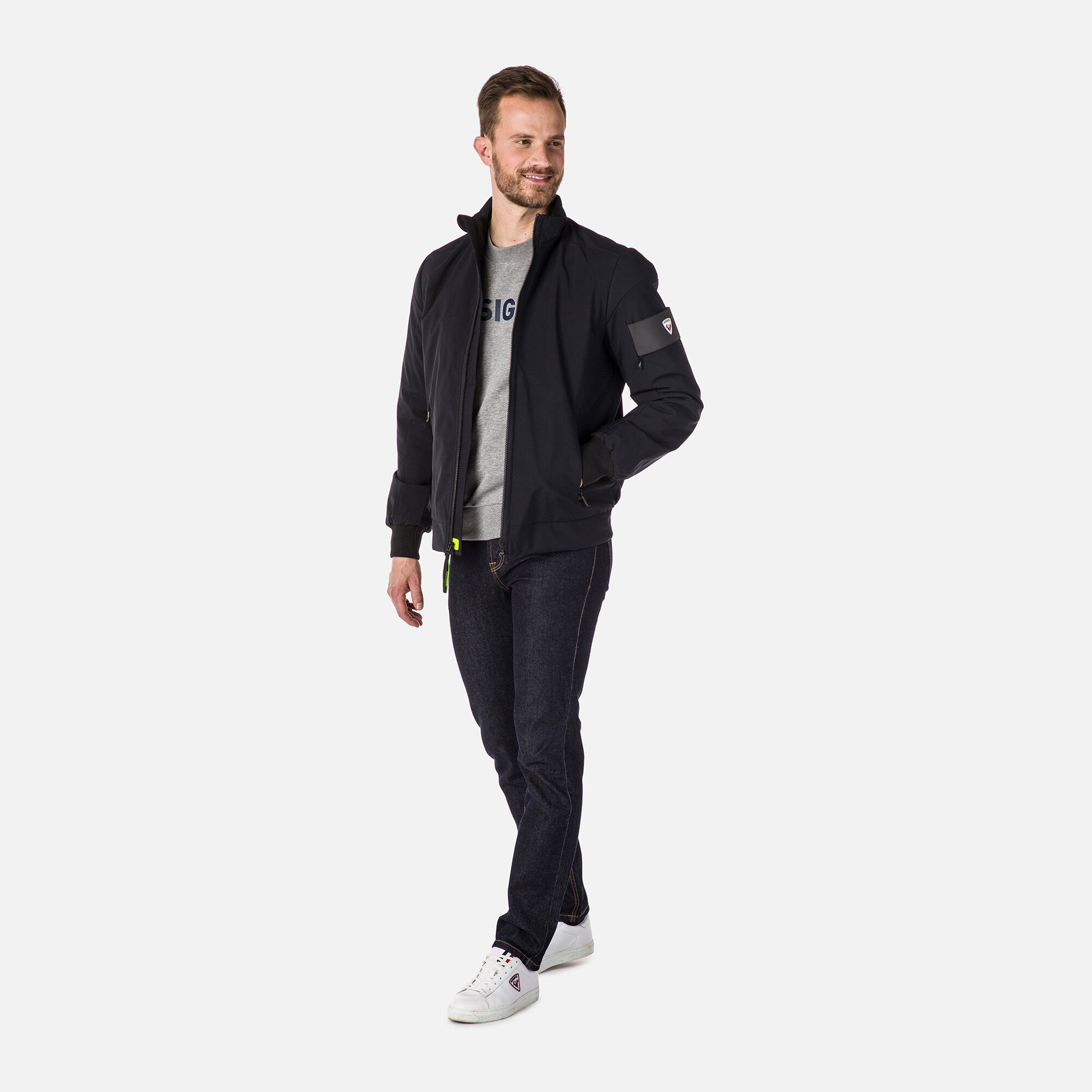 Veste Maxence Short Homme