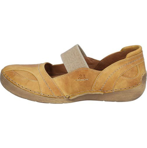 JOSEF SEIBEL Slipper Fergey 89, amber