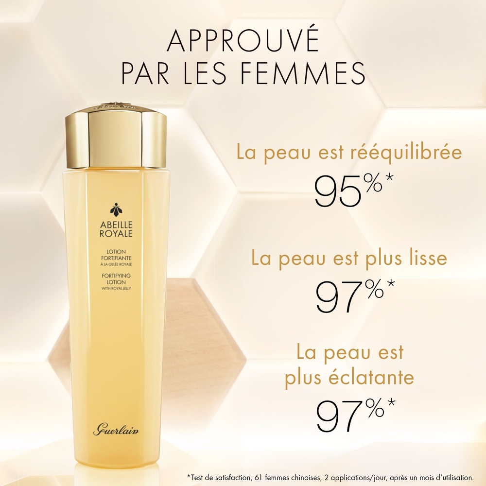 Guerlain Abeille Royale Lotion Fortifiante à la Gelée Royale
