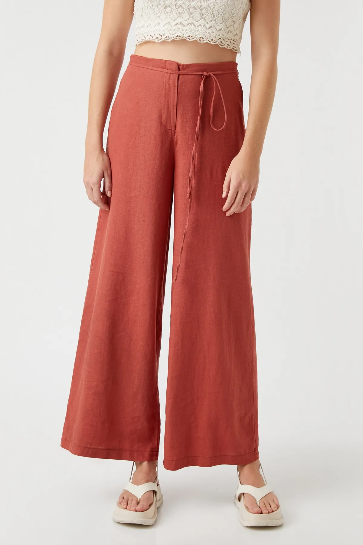 Koton  Damen-Fliesenhose 2SAK40019PW
