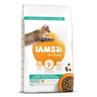Sparpaket IAMS 2 x Großgebinde