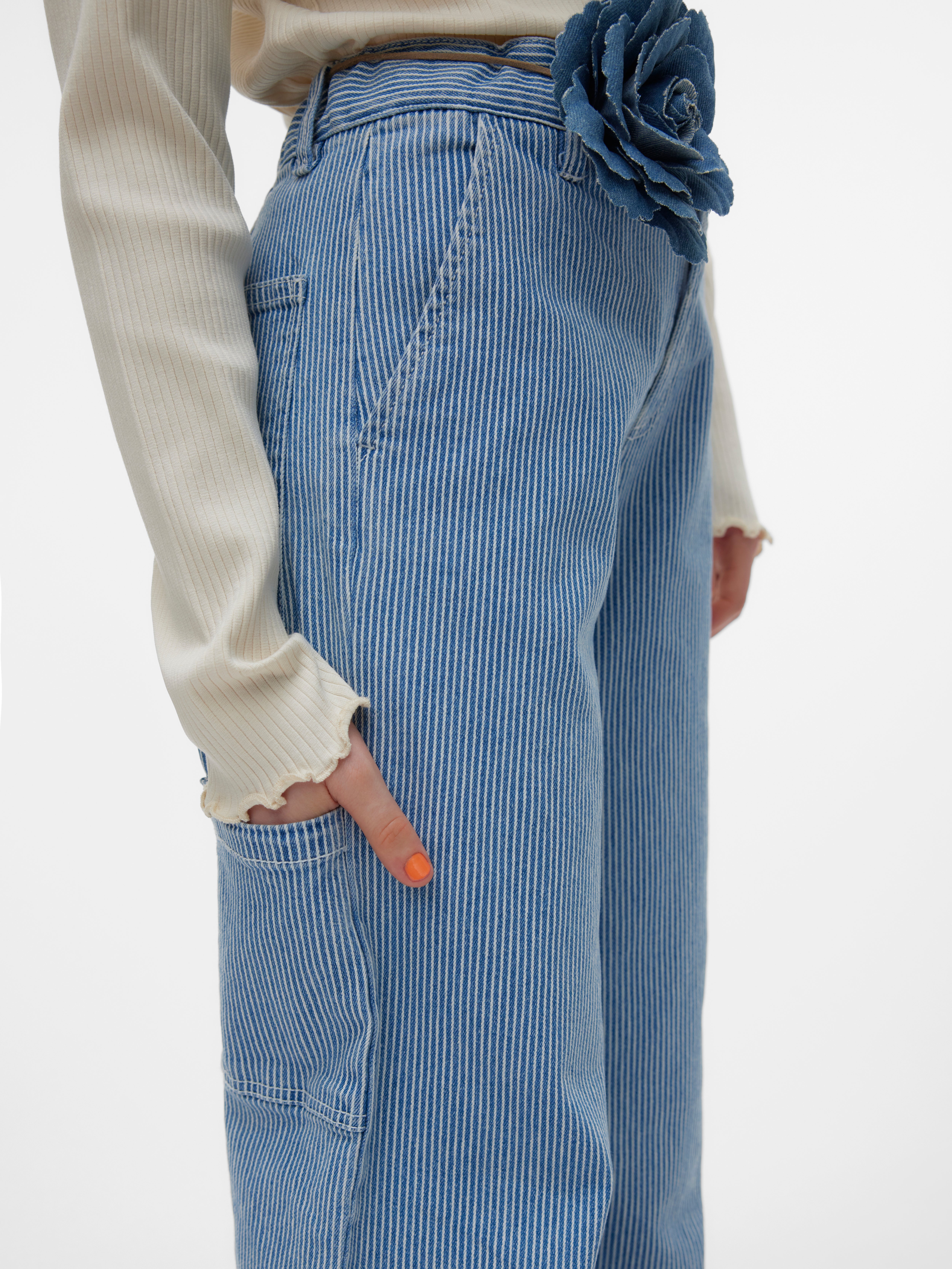 VMCHLOE Gerade geschnitten Jeans