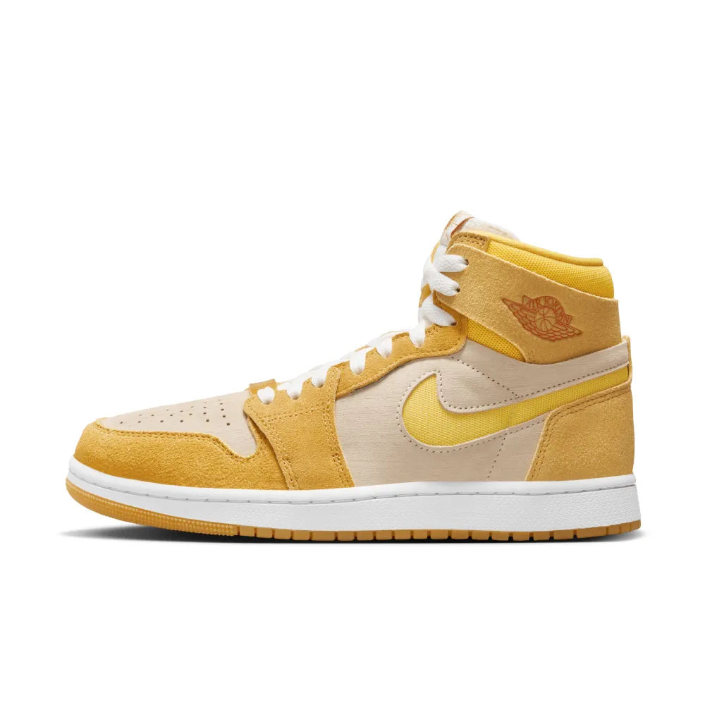 NIKE JORDAN Air 1 Zoom CMFT 2 FJ5743-700 / gelb