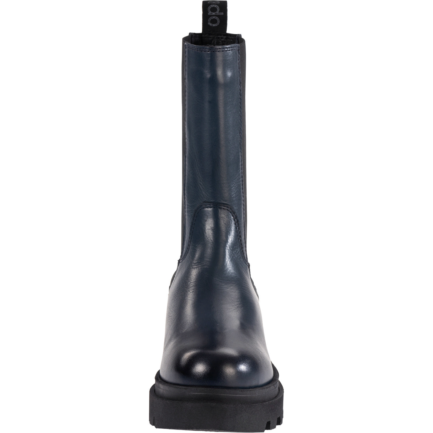 Palado Elba, Chelsea Boots, Damen, Petrol