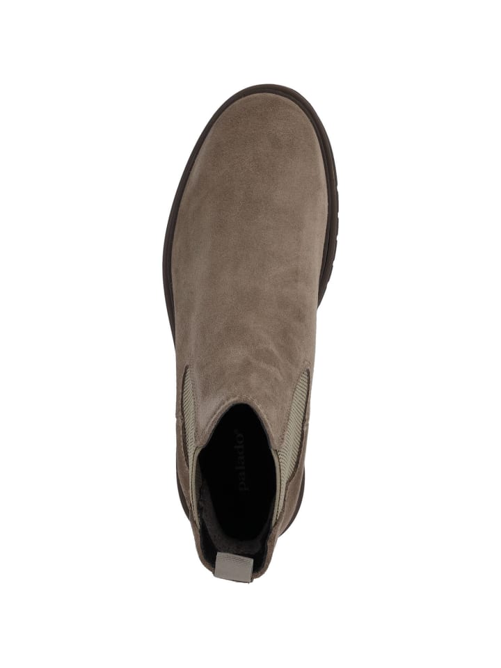 palado Chelsea Boots in taupe 630/311 bm günstig kaufen
