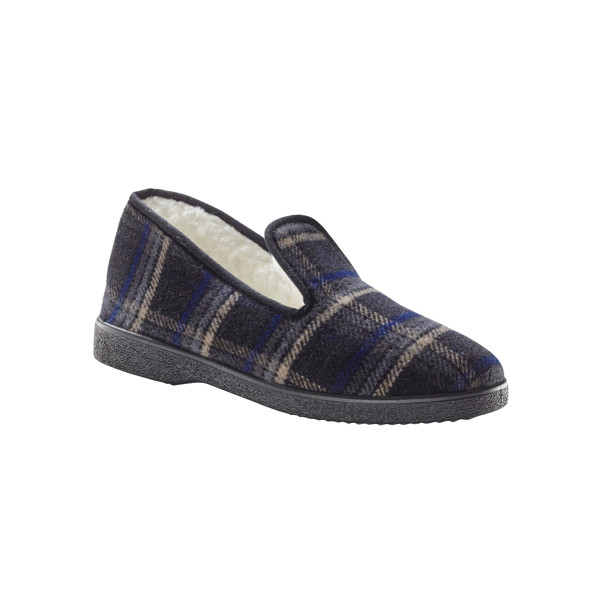 Charentaises homme confort