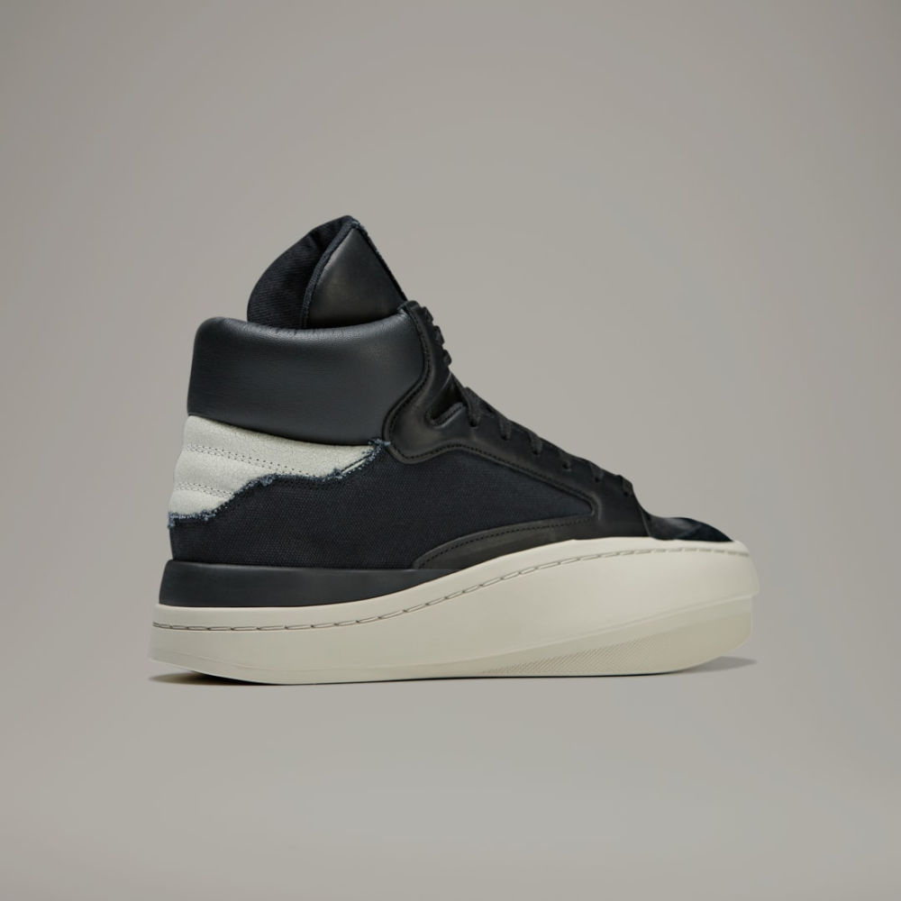 Y-3 Centennial Hi IF7788 / schwarz