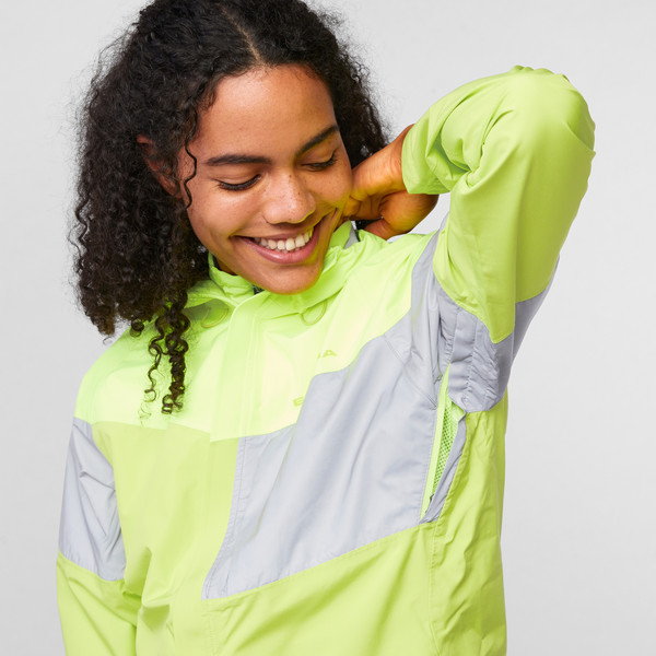 DAMEN URBAN LUMINITE 3 IN 1 JACKE Damen - Fahrradjacke