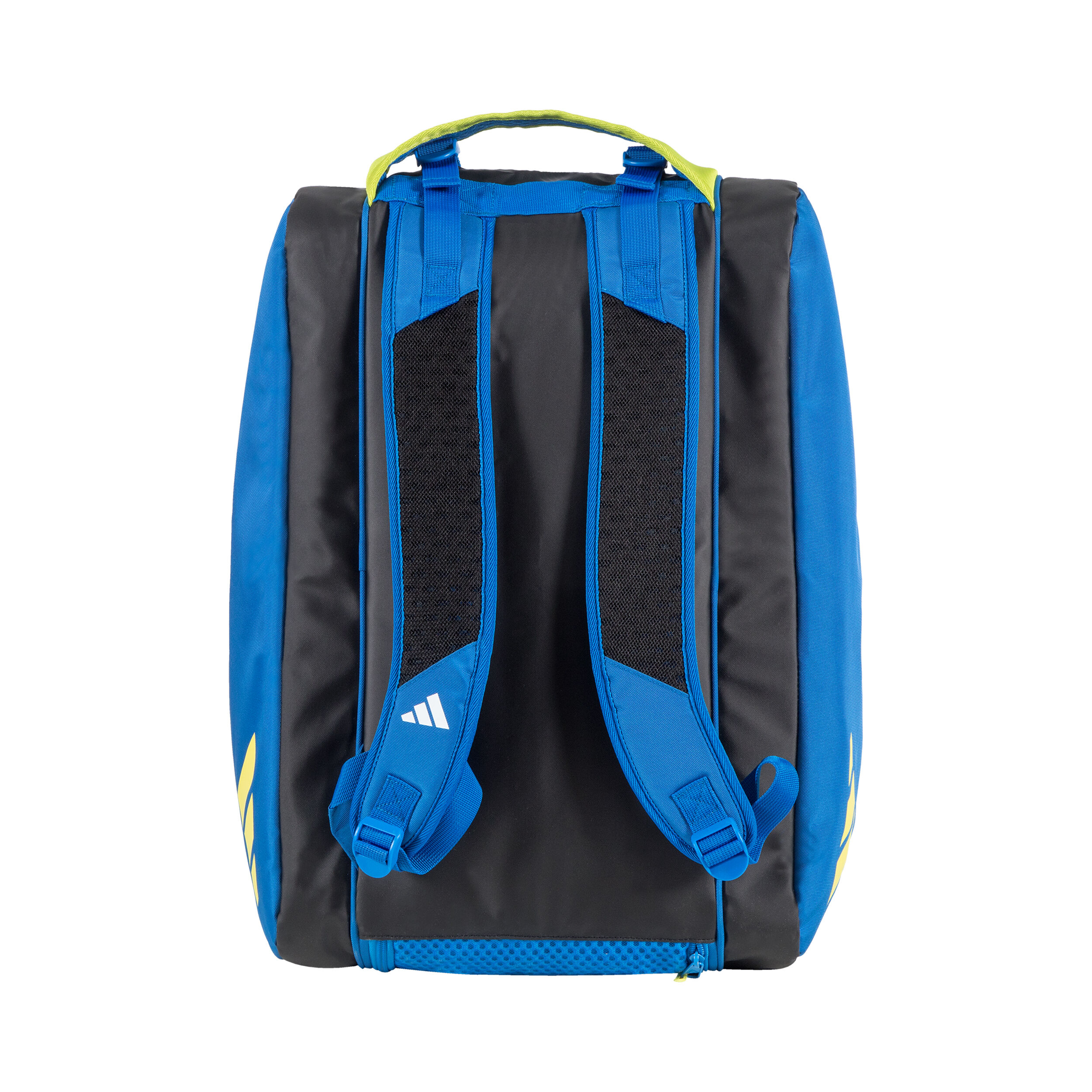 Multigame 3.3 Padelschlägertasche - Blau, Limette