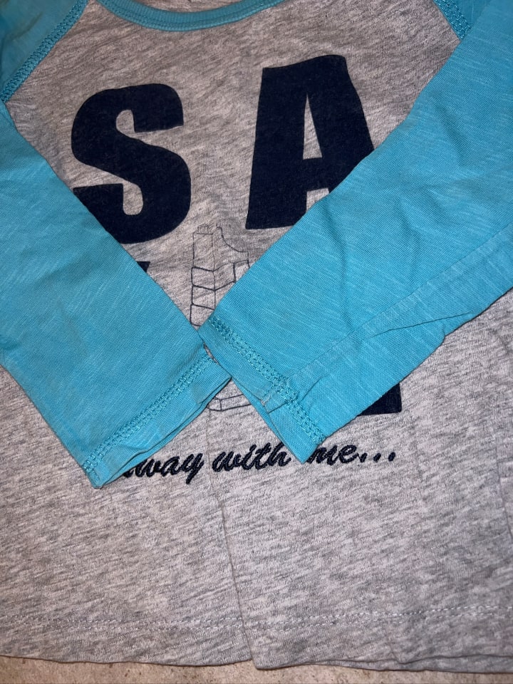 Legowear Longsleeve 