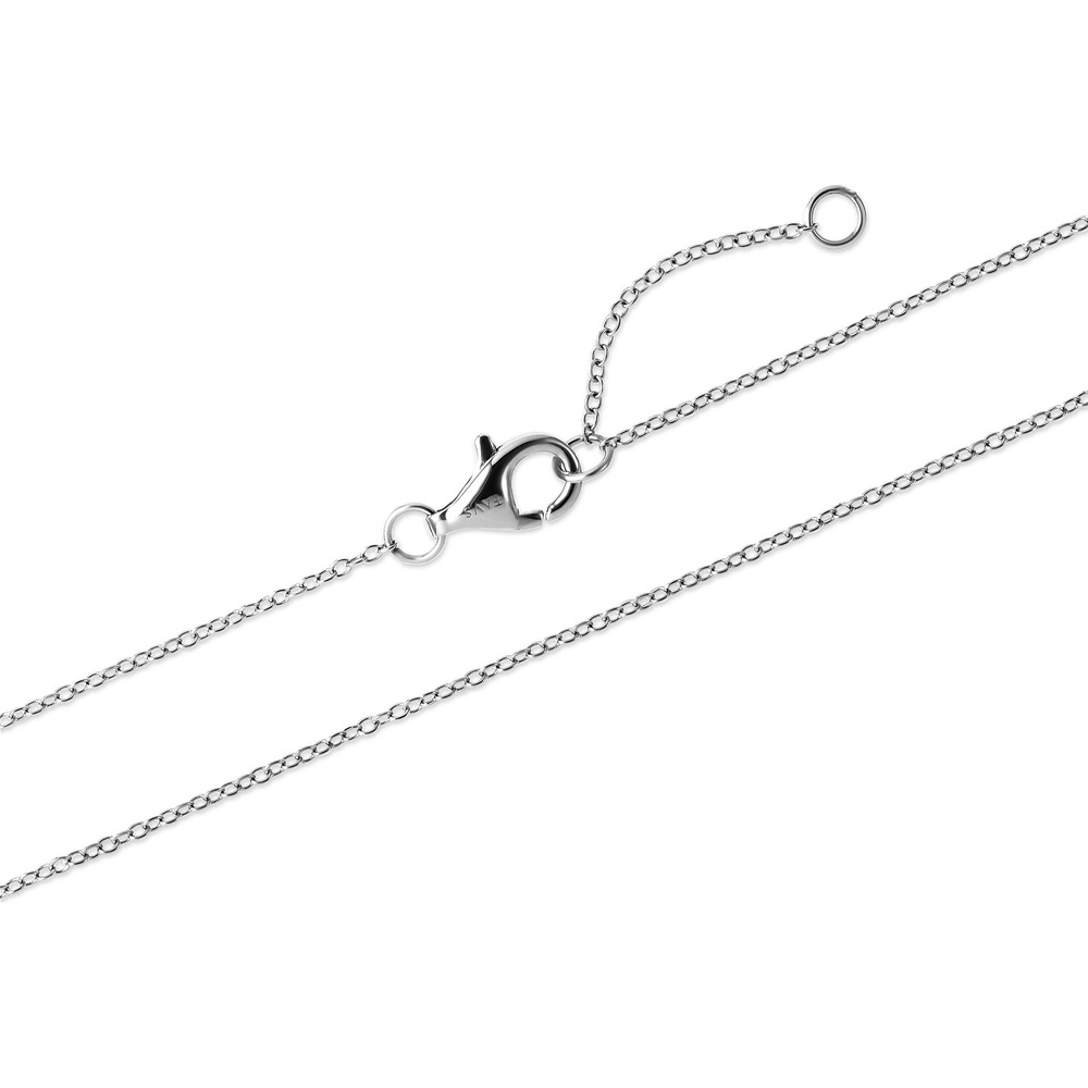 FAVS Chaînette pour enfants 925 Argent collier