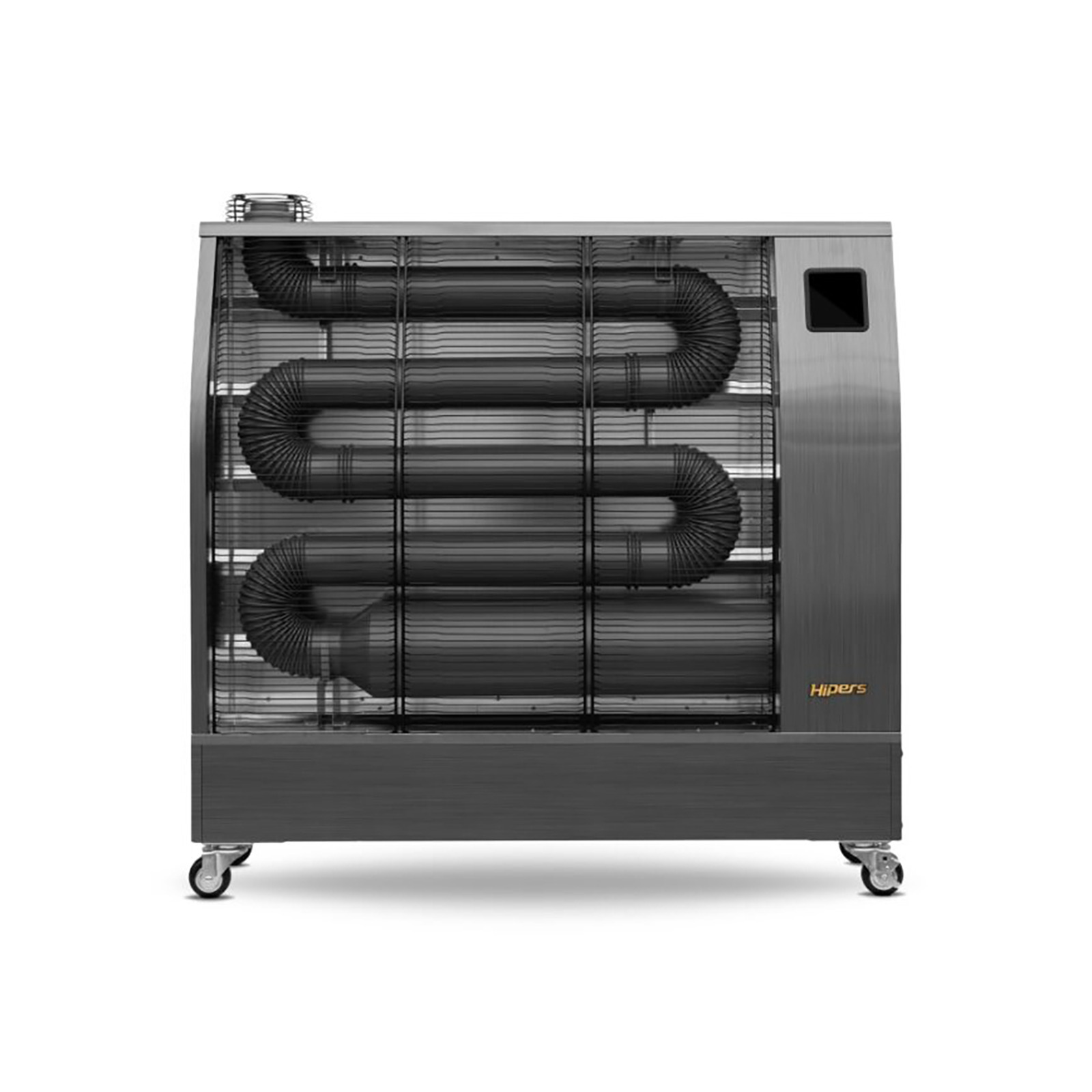 Hipers 722316857 WDP85IS Infravörös dízel sugárhajtású DHOE-210 24,4 kW ezüst