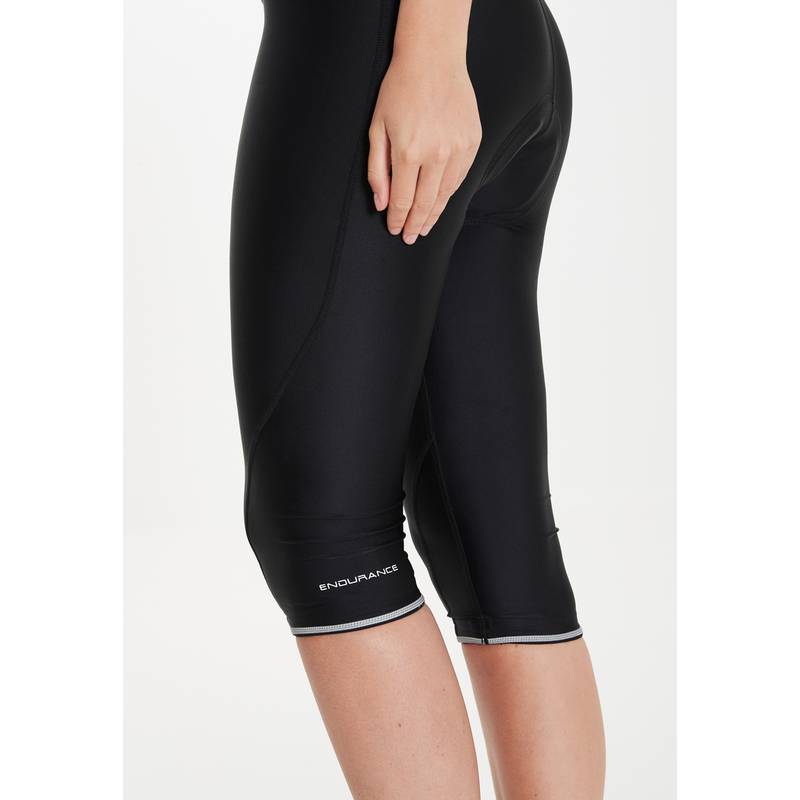 Endurance Jayne W 3/4 Cycling Tights XQL Fahrradtights Damen