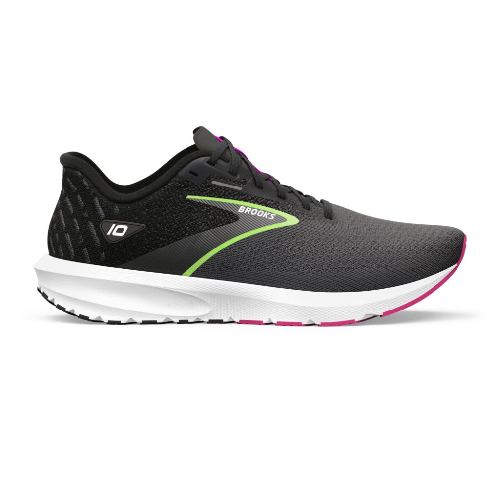 Brooks Launch 10 120398-1B-074 / schwarz