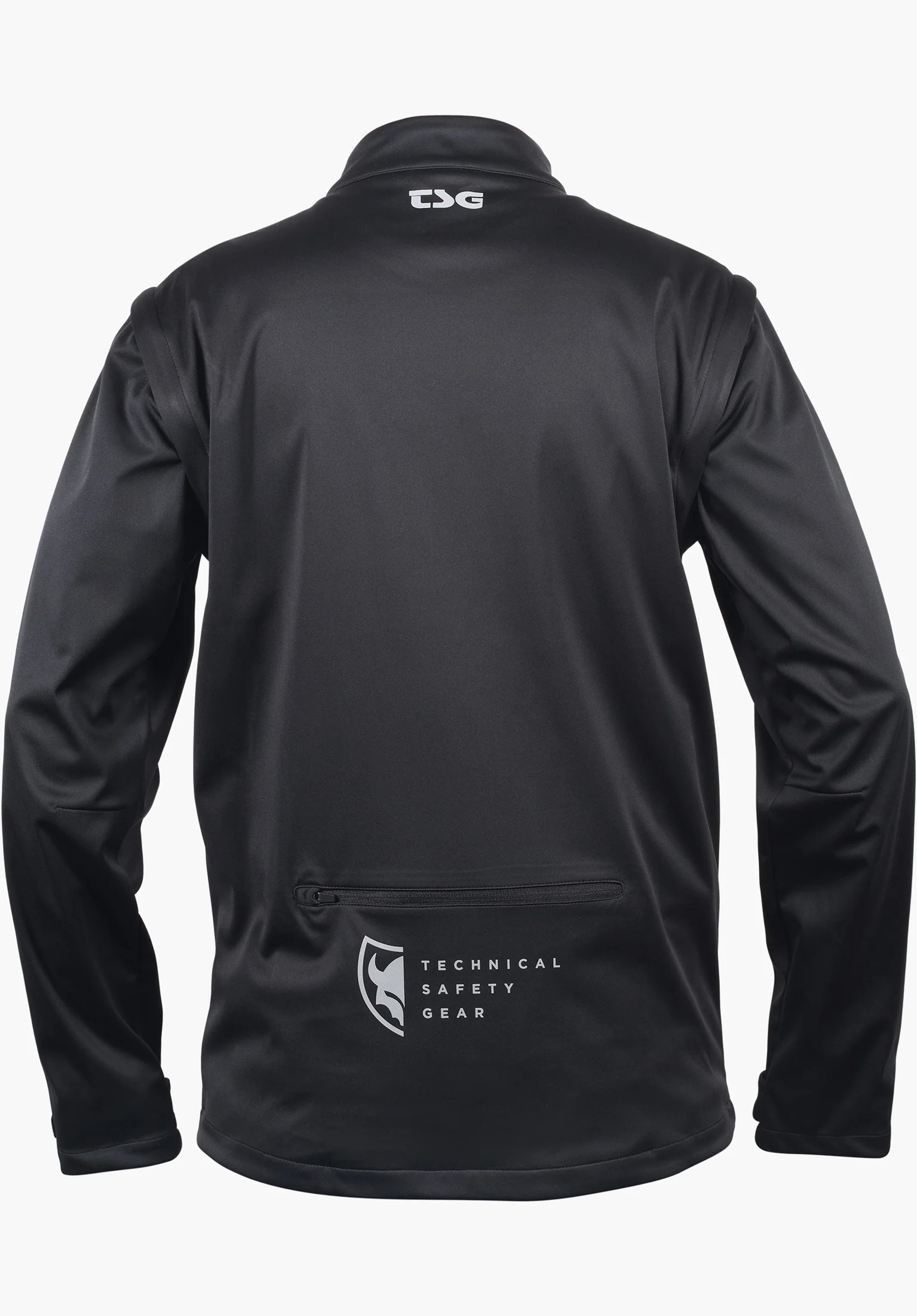 Race Softshell Jacket-Vest