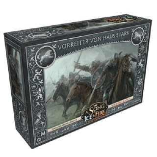 A Song of Ice & Fire: Vorreiter von Haus Stark Erweiterung (DE)