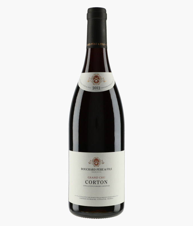 Le Corton Grand Cru (Ex-Domaine 2023) 2012BOUCHARD PERE & FILS