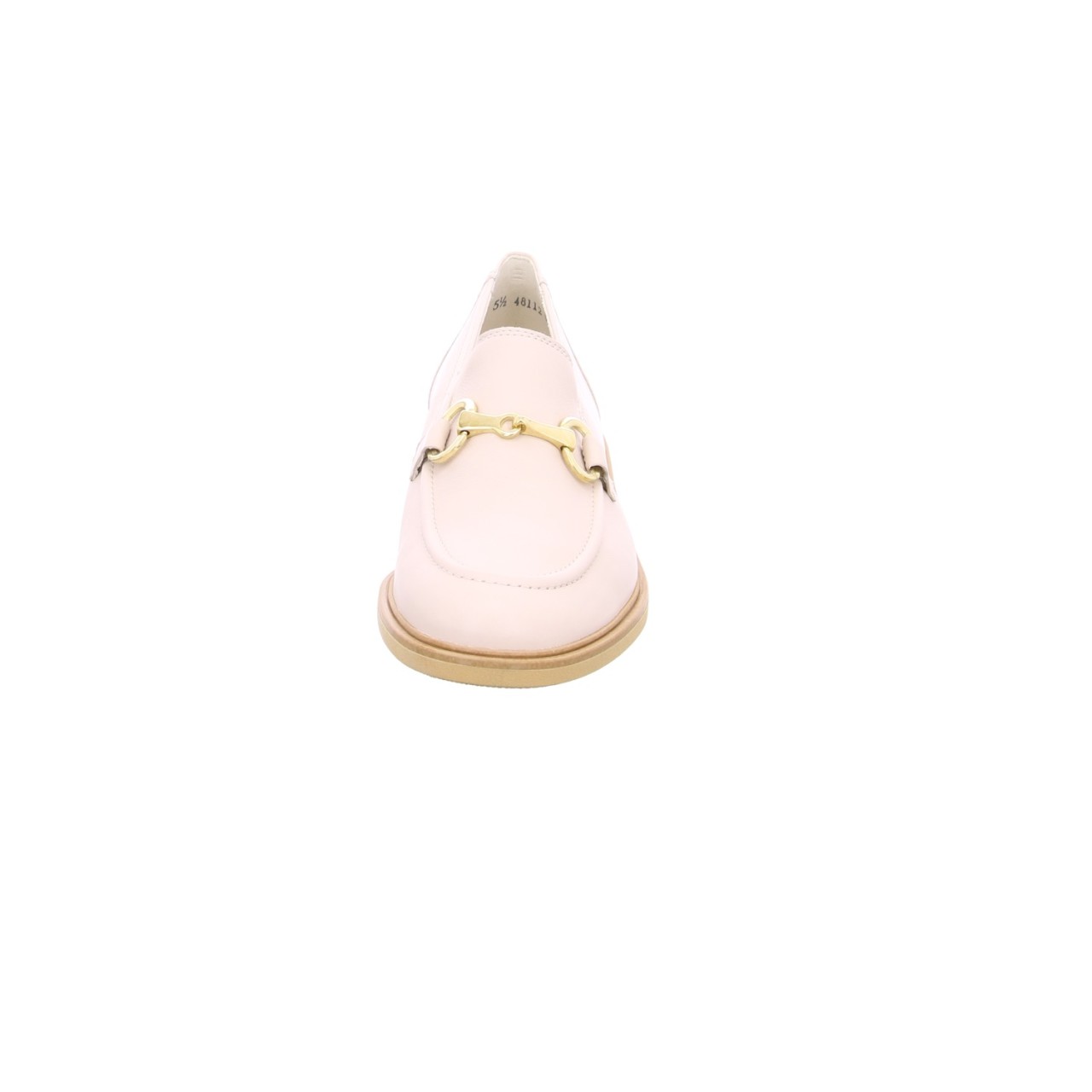 PAUL GREEN Sportliche Slipper beige