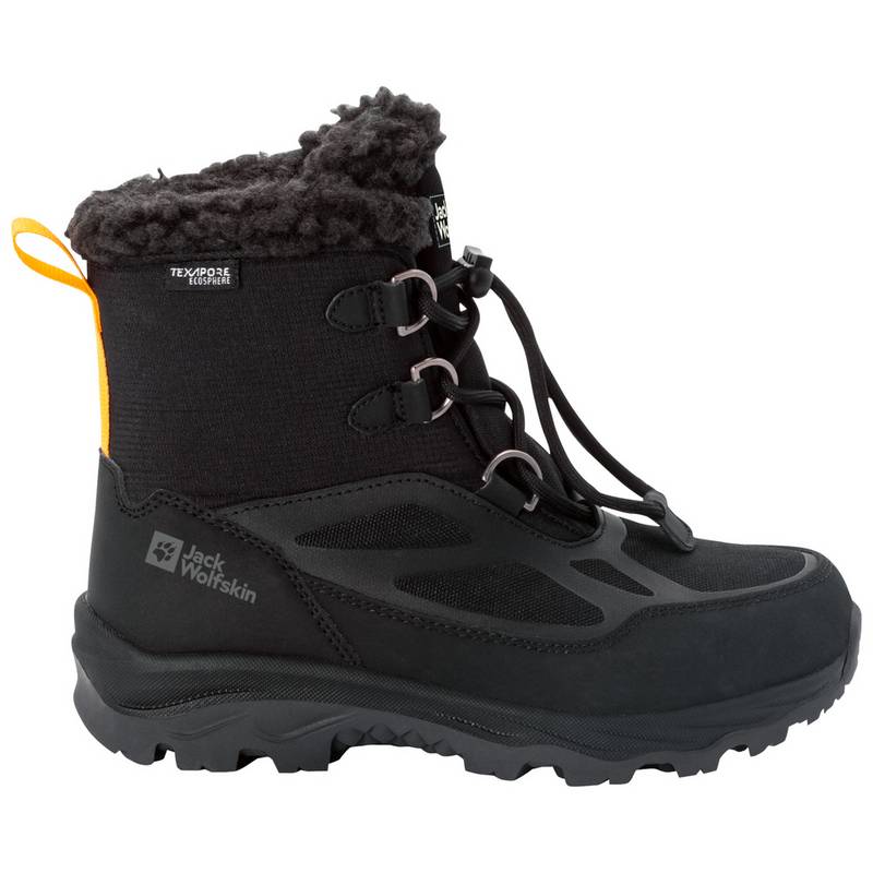 Jack Wolfskin VOJO SHELL XT TEXAPORE MID K Winterschuhe Kinder